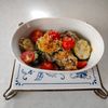 ukinkoの作ってみた!投稿(5分!手抜き感ゼロ!\鯖缶とズッキーニのパン粉焼き/)