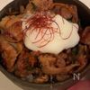 【家中の米が消える。】豚スタミナ丼の工程7