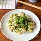ねぎ好きにはたまらん｢ねぎ塩チキン｣