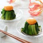 にら卵ナムル