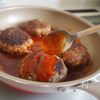 節約×腸活に!子どもも好きな【えのきバーグ】の工程4