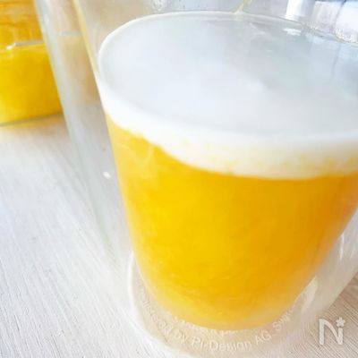 甘夏ゼリー