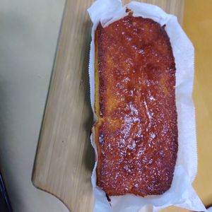 1164599の作ってみた!投稿(ふわふわしっとり♡はちみつパウンドケーキ)