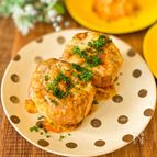 【かんたんリメイク！】こぼれだす！チーズカレーバゲット☆