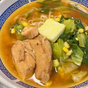 こざかなの作ってみた!投稿(身体あたたまる！焦がしみそラーメン)