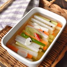 大根の美味しい季節におすすめ！スティックピクルス