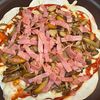 とーるじーじの作ってみた!投稿(餃子の皮de激ウマ！きのこのピザ)