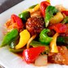 【豚こま肉が変身】豚こま肉だから！ジューシーやわらか酢豚の工程5