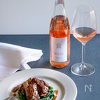 スペアリブの甘酢煮