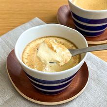 【だしぷりん】材料３つ！混ぜるだけの爆速茶わん蒸し