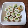 とももの作ってみた!投稿(ちくきゅー白だしわさび漬け)
