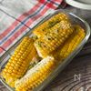 とうもろこしの海苔塩チーズ焼き