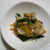 1224899の作ってみた!投稿(【切干し大根とほうれん草の中華サラダ】ポリポリおつまみ副菜♡)