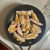 【もつ鍋風煮込みラーメン】スタミナ♪の工程3