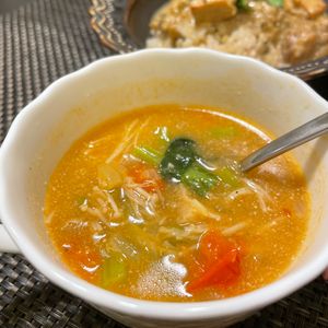 みっさキッチンの作ってみた!投稿(簡単なのに本格的！トムヤムクン)