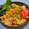 楽ラク手抜キッチン🐶🐾の作ってみた!投稿(白だし香る関西風ふわとろ親子丼)
