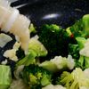 【腸活おつまみ】ブロッコリーの塩麹ペペロン炒めの工程3