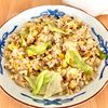 りぃママの作ってみた!投稿(鯖缶で簡単！旨味たっぷり！鯖缶レタスチャーハン)