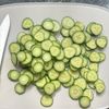 止まらない！抱えて食べたい！きゅうりともやしのツナナムルの下準備