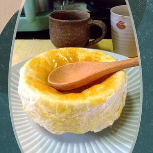 チョロリスの作ってみた!投稿(簡単クラムチャウダーポットパイ)