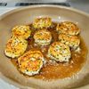【豆腐と黒ごまのふわふわつくね】ヘルシーでたんぱく質たっぷりの工程3