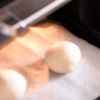 バンズから作る🍔至高のハンバーガー☆Hamburgerの工程4