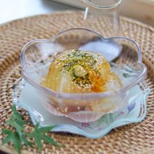 「カロリーほぼゼロ！」作り方とっても簡単【ところてん風】