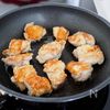 『鶏肉と新じゃがのハニーマスタード炒め』こってり♡ご飯が進むの工程3
