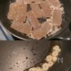 こんにゃくなら罪悪感少なめ？！「ガーリックバターステーキ」の工程2