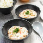 納豆梅とろろ＊