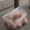 【炊飯器で完成】鶏だしで旨み溢れる!カレーチキンピラフの下準備