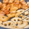 コクうまソースで爆食い確定✨鶏マヨれんこん🐔の工程3