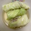 La gelatinaの作ってみた!投稿(レンジで簡単!焼売ロールキャベツ)