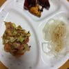 さっちゃんの作ってみた!投稿(ご飯がすすむ！《豚バラとキャベツの味噌バター炒め》)