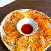 嘘みたいに美味しい！もやしチーズチヂミ(小麦粉無しver.)の工程4