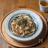 【納豆スパゲッティ】隠し味でさっぱり♪の工程5