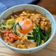 コクうま！ピリ辛チゲうどん