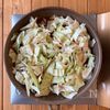 ワンパン10分！【巻かないロールキャベツ】時短で味染み♩の工程3