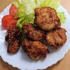 まゆのの作ってみた!投稿(【サクじゅわっ♪至高の味】うま塩ごまからあげ)