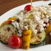 焼き野菜の腸活サラダの工程3