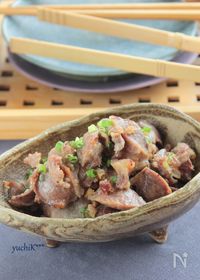 砂肝 サラダ油の人気料理 レシピランキング 7品 Nadia ナディア