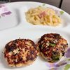 ケの作ってみた!投稿(完成まで10分！豆腐とひじきの和風バーグ)
