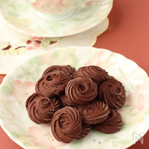 チョコ好き満足【濃厚焼きチョコ】材料2つ&作業10分