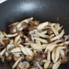 とろけるモッツァレラチーズときのこの【ミートボール】風。の工程1