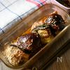 とろ〜りなすの大葉チーズ豚はさみ焼きの工程4