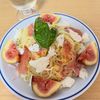 Tsuneaki Okadaの作ってみた!投稿(簡単!おしゃれ!いちじくと生ハムの冷製パスタ)