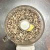 まいたけと鶏肉のそぼろ丼の工程4