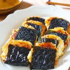 もちもち♡【長芋のバター醤油焼き】おつまみ・お弁当にも◎