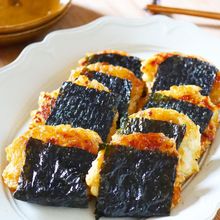 もちもち♡【長芋のバター醤油焼き】おつまみ・お弁当にも◎