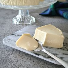 【超なめらか♡定番のレアチーズケーキ】かんたん絶品!